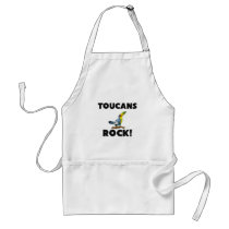 Toucans Rock Aprons