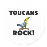 Toucans Rock