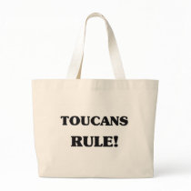 Toucans Rule bags