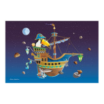 Toucans Voyage posters