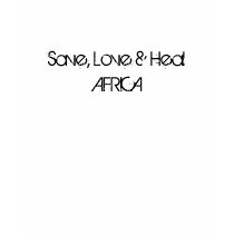 Touch Africa t-shirts