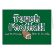 Touch Football cards by azac69 Touch Football cards