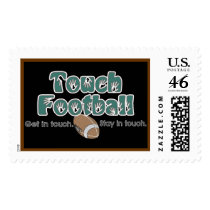 Touch Football postage