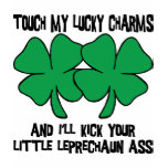 Touch My Lucky Charms T-Shirt