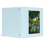 Touch of Autumn 3 Ring Binder