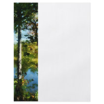 Touch of Autumn Personalized Flyer