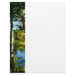 Touch of Autumn Customized Letterhead