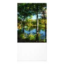 Touch of Autumn Photo Greeting Card