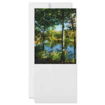 Touch of Autumn Rack Cards