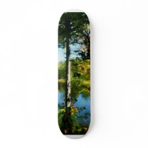 Touch of Autumn Skateboard Decks
