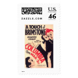 Touch Of Brimstone Comedy 1936 WPA postage