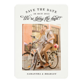 Save the Date