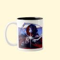 Touch of Death Mug