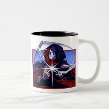 Touch of Death Mug