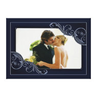 Touch of Elegance wrappedcanvas