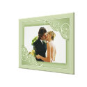 Touch of Elegance wrappedcanvas