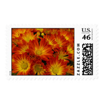 Touch of Fall postage