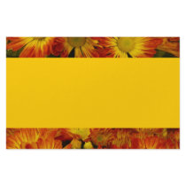 Touch of Fall Stationery