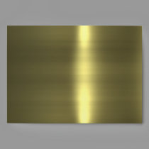 Touch of Gold Envelope envelopes