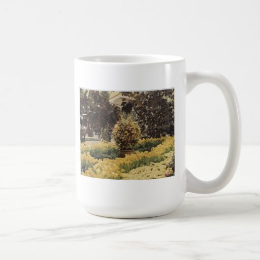 Touch of Gold Mug