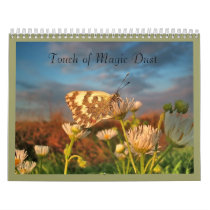 Touch of Magic Dust(Abstract Landscapes) calendars by patrickrp Touch of Magic Dust(Abstract Landscapes) calendars