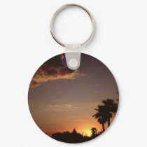 Touch-of paradise keychain