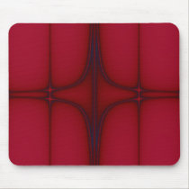 Touch of Red Mousepad