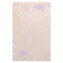 Touch of Wings stationery by Spice Touch of Wings stationery
