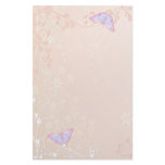 Touch of Wings Stationery Design