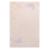 Touch of Wings Stationery Design