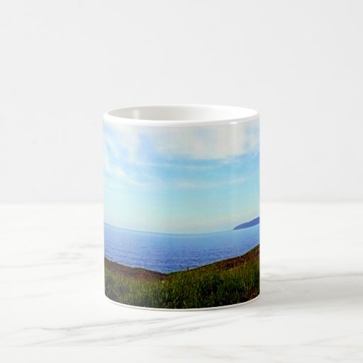 Touch The Sky Coffee Mug
