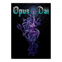 Touch The Sun (The Abyss) posters