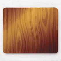 Touch Wood Mousepad