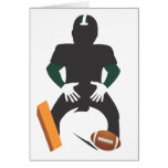 Touchdown Dance Logo Merchandise Greeting Cards