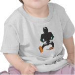 Touchdown Dance Logo Merchandise T-shirt