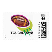 Touchdown postage