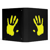 Touched Avery Binder by Paper_Products Touched Avery Binder