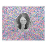 Touched by Divine Sight by Meghan Oona posters
