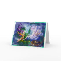 Touched By Magic cards by renasci Touched By Magic cards