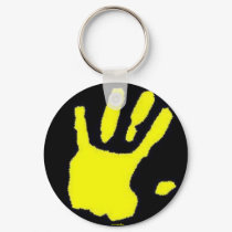 Touched Keychain