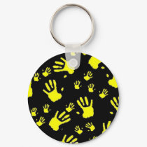 Touched Keychain