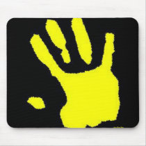Touched Mousepad