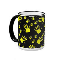 Touched Mug by BuddhanVI Touched Mug