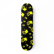 Touched Skateboard