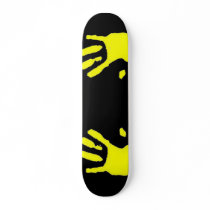Touched Skateboard by BuddhansSkateboards Touched Skateboard