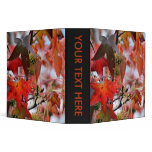 Touches of Autumn Binders
