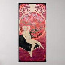 touching color posters