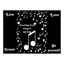 Touching Lives_ Poster posters