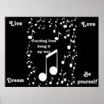 Touching Lives_ Poster