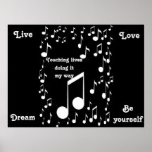 Touching Lives_ Poster